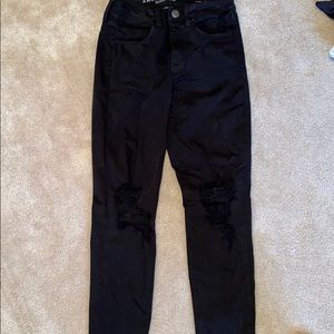 American Eagle Ripped Jeans
